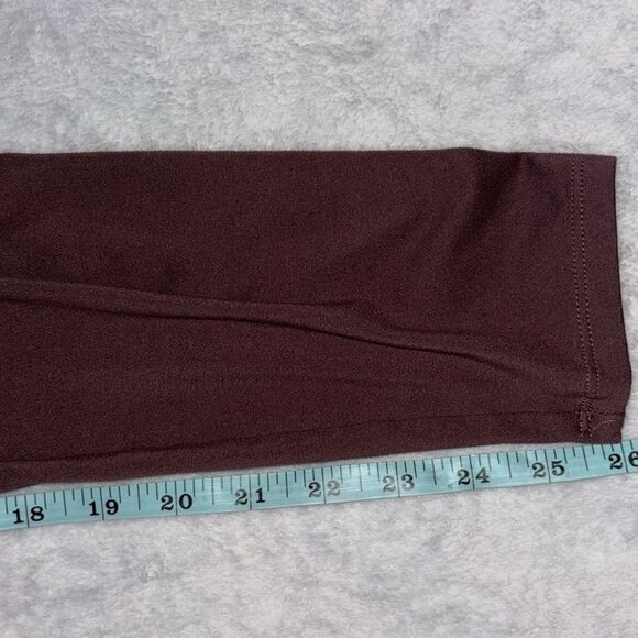 Express super soft leggings. Purple. Sz. Small. - Picture 8 of 10